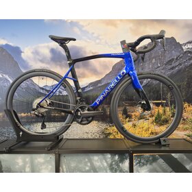 Pinarello 2025 Pinarello X7 - X-Speed Blue (54.5)