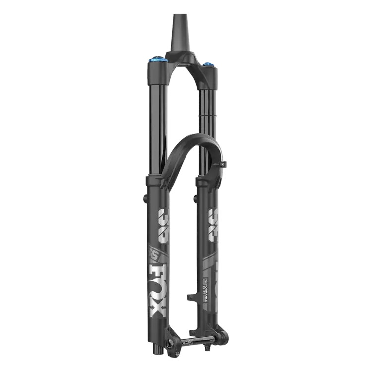 Fox 2025 FOX 36, Performance, FLOAT, 29IN, P-S, 160, GRIP, 3POS, MATTE BLK, STD/MATTE BLK LOGO, 15QRX110, 1.5 T, 58HT, 44MM RAKE, AM