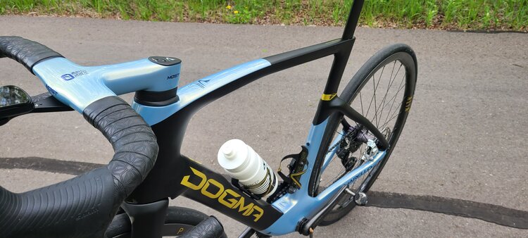 Pinarello Dogma F MYWAY (57.5)