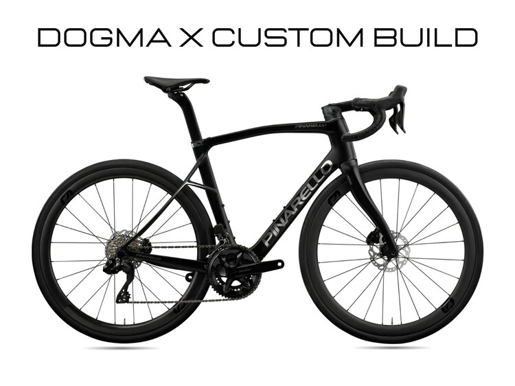 PINARELLO DOGMA X - CUSTOM BUILD