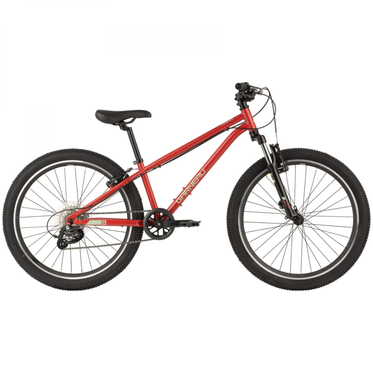 Louis Garneau Trust 24 (Fast Red)