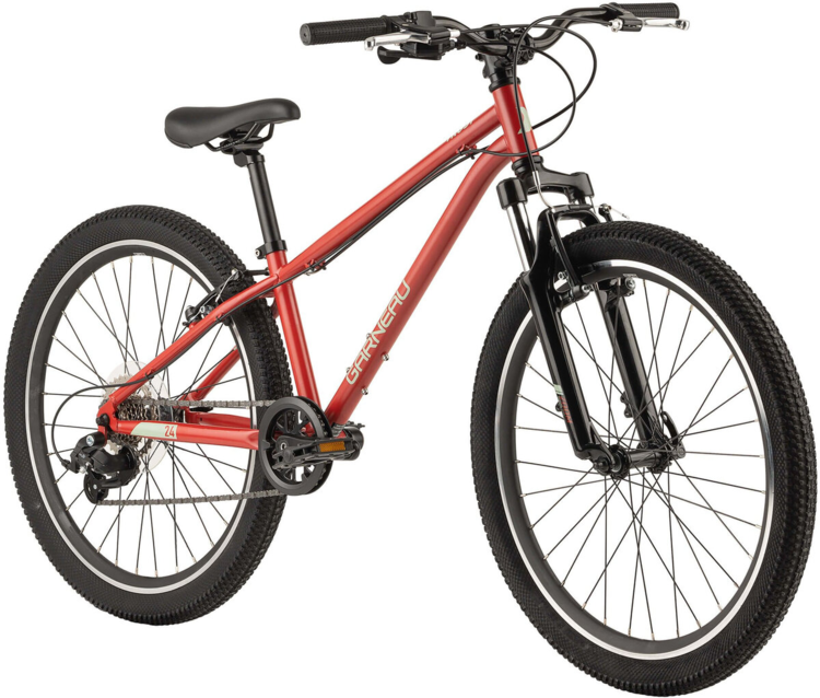 Louis Garneau Trust 24 (Fast Red)