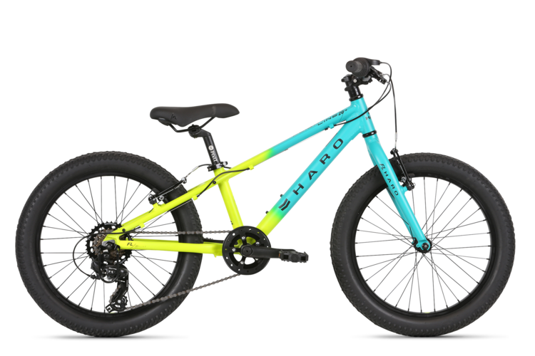 HARO Flightline Plus 20"