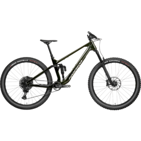 Norco Fluid FS C3 (Black/Chrome)