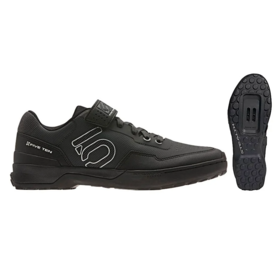 FIVE TEN Five Ten Kestrel Lace (SIZE 14) Carbon / Black