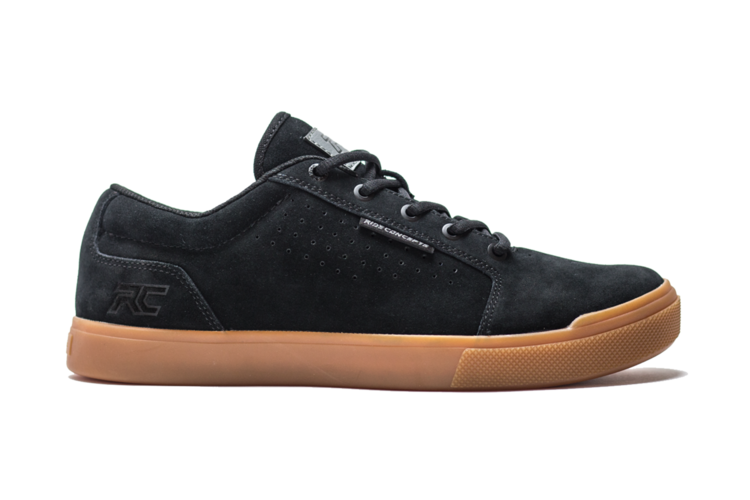 Ride Concepts Ride Concepts Vice Men's Black (mismatch) Left-7.5 Right-7.0