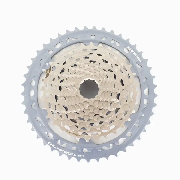 E13 HELIX 12SP CASSETTE 9-50T (Nickel)