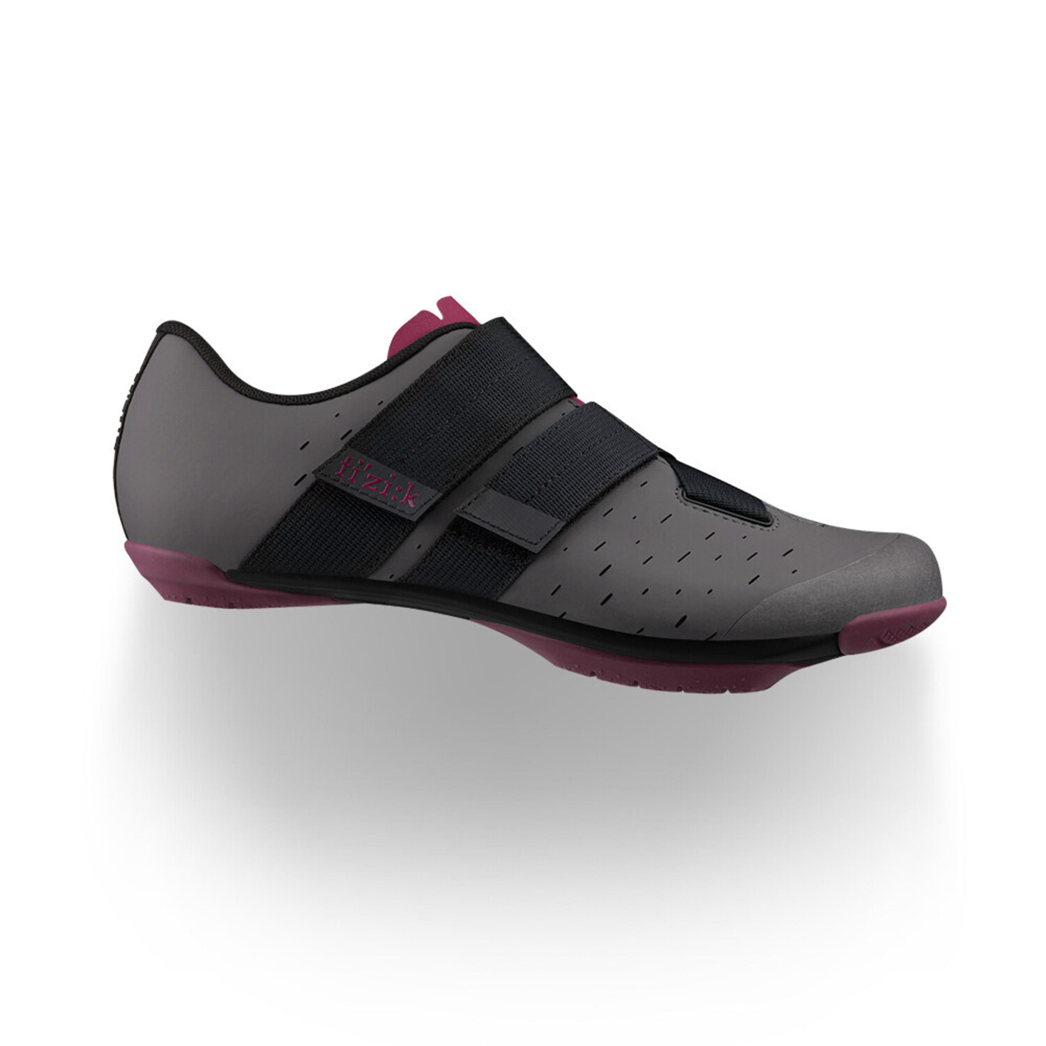 Fizik Terra Powerstrap X4 Anthracite/Grape 36 - Cranked Online