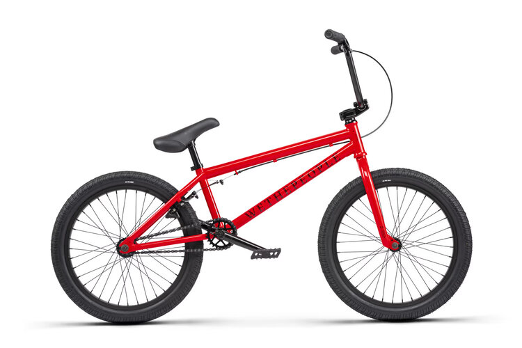 WTP Thrillseeker Red (LARGE)