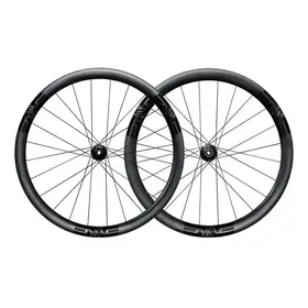 Enve SES 3.4 Wheelset, Shimano, Black Decals