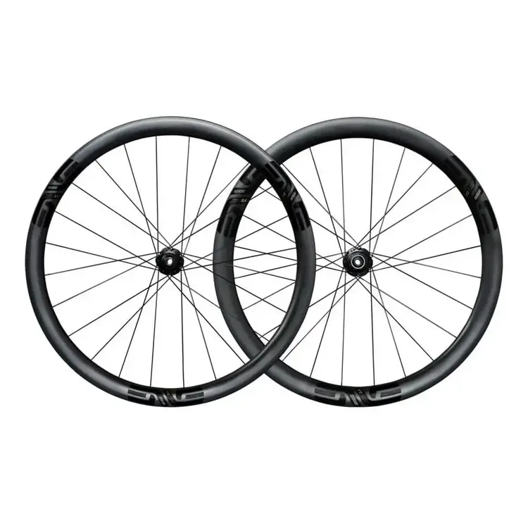 Enve SES 3.4 Wheelset, Shimano, Black Decals