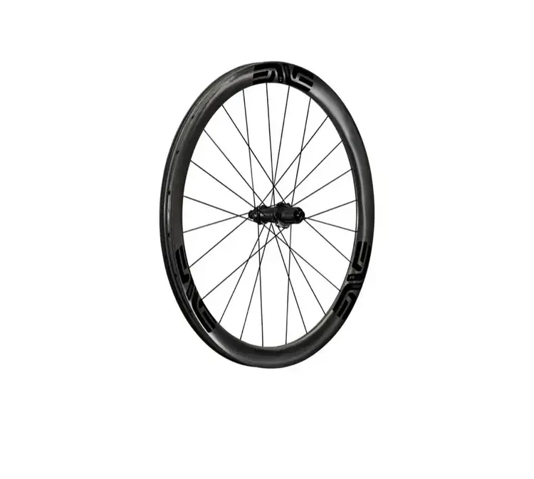 Enve SES 3.4 Wheelset, Shimano, Black Decals