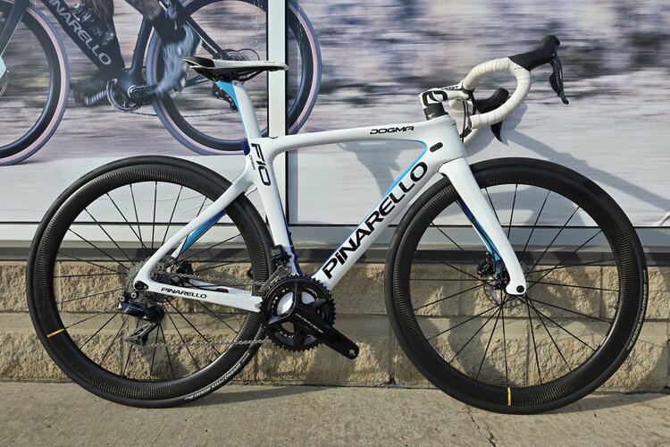 Pinarello Pinarello Dogma F10 Disc Ametista (50) USED