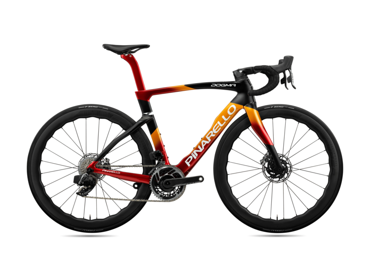 Pinarello Pinarello Dogma F SRAM RED AXS Nebula Sun 57.5