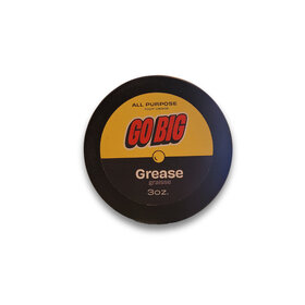 Go Big Go Big Grease (3oz)