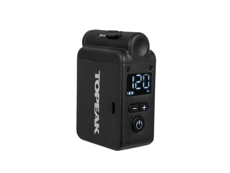 TOPEAK E-BOOSTER DIGITAL PUMP