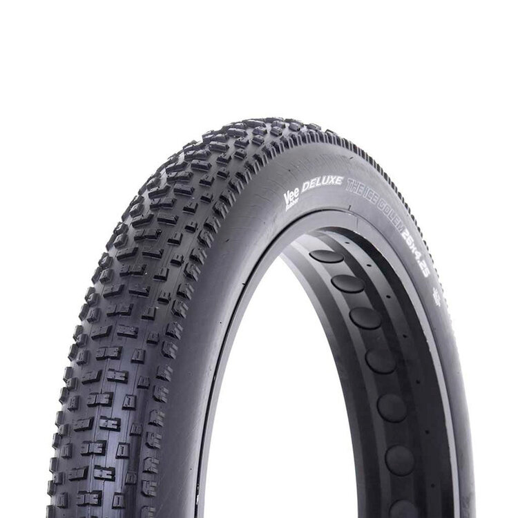 Vee Rubber, Ice Golem, Tire, 26''x4.25, Folding, Clincher, 72TPI, Black