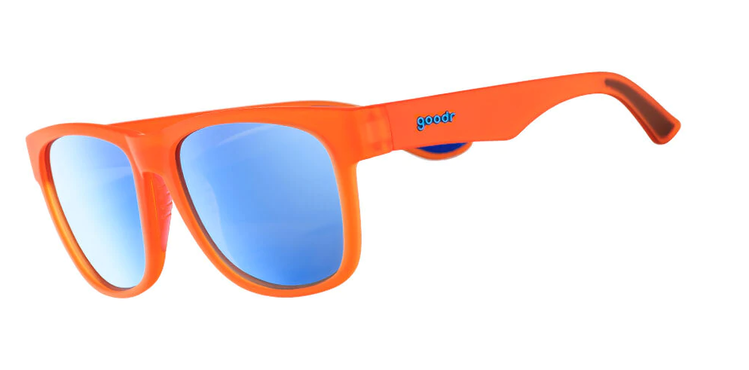 Goodr That Orange Crush Rush