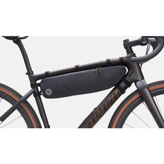 Frame Top Tube Bags for Biking | Cranked - Cranked Online