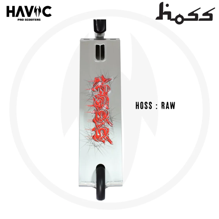Havoc Havoc Hoss Raw