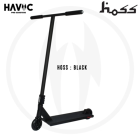 Havoc Havoc Hoss Black