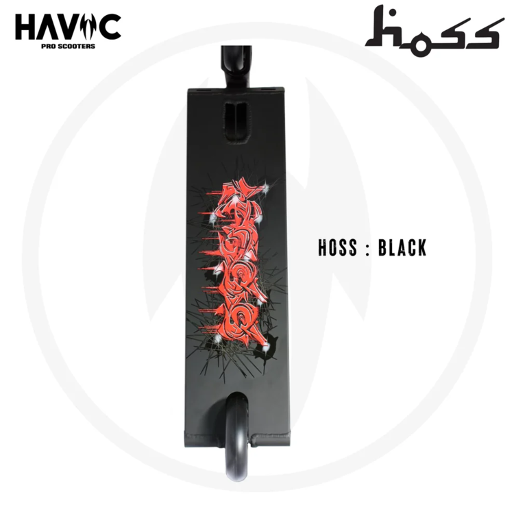 Havoc Havoc Hoss Black