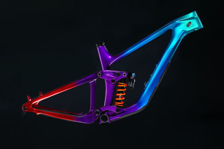 Giant Reign Advanced-FR L Rainbow Sprayed