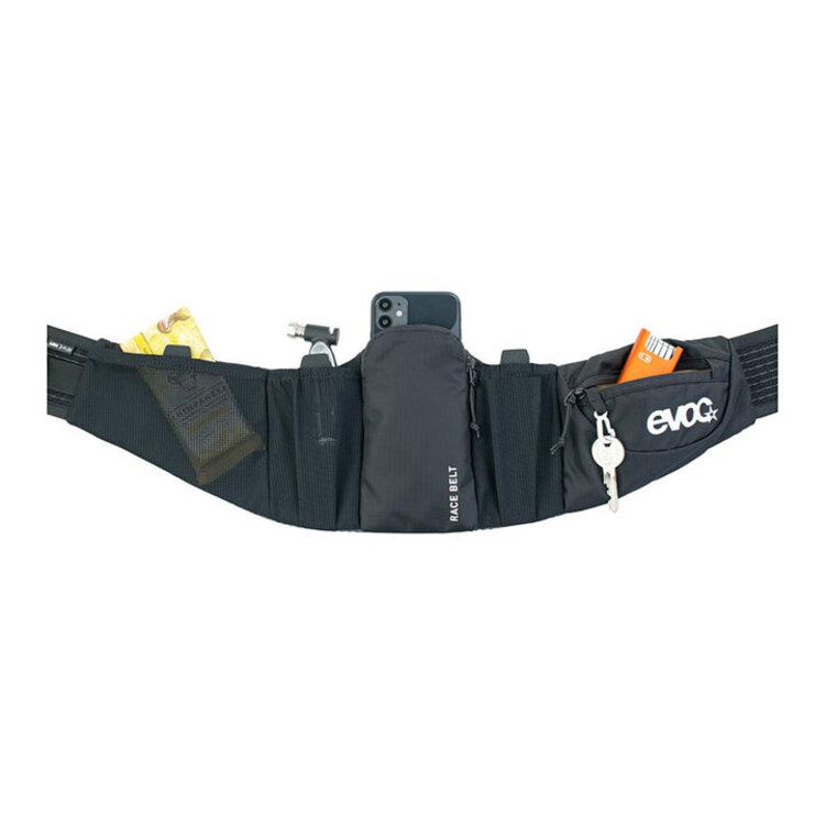 Evoc Race Belt Bag 0.8L (Black)