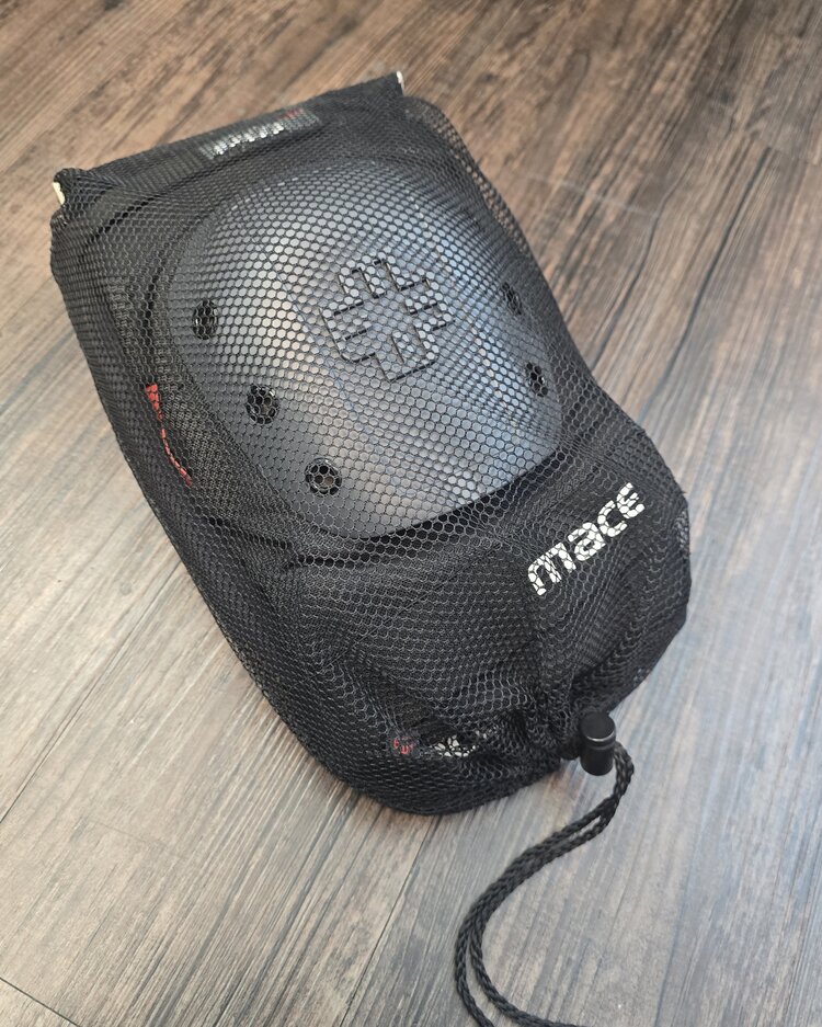 Mace Dirtjump Knees XL