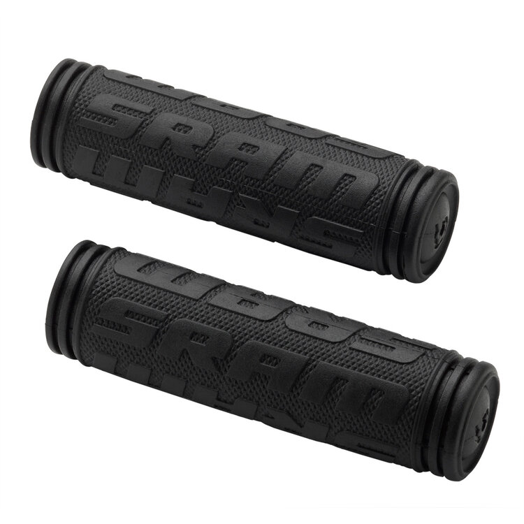 SRAM SRAM Racing Grips 110mm Black Pair