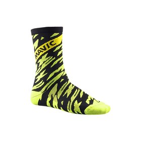 Mavic Mavic Deemax Pro High Sock Safety Green - Small