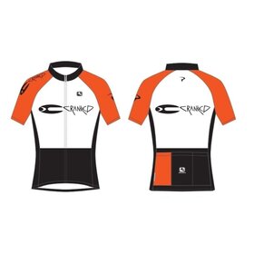 Giordana 2025 Cranked Team Kits FRC JERSEY MEN'S (SIZE: SMALL)