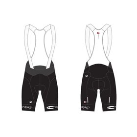 Giordana 2025 Cranked Team Kits FRC BIB MEN'S (SIZE: MEDIUM)