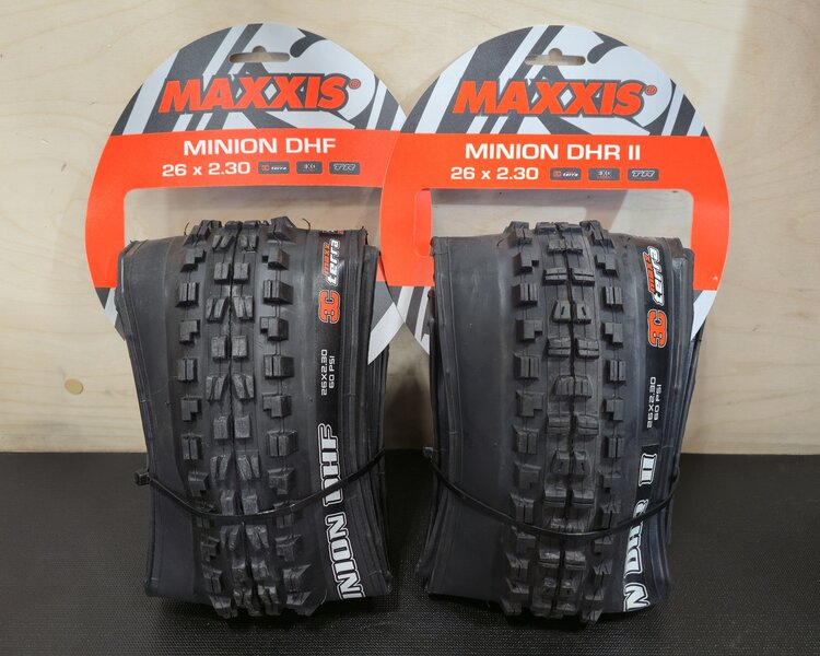 Maxxis Maxxis Tires - PERFECT PAIR PROMO