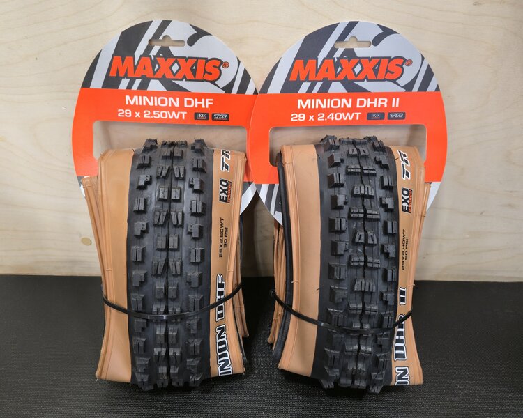 Maxxis Maxxis Tires - PERFECT PAIR PROMO
