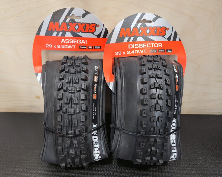Maxxis Maxxis Tires - PERFECT PAIR PROMO