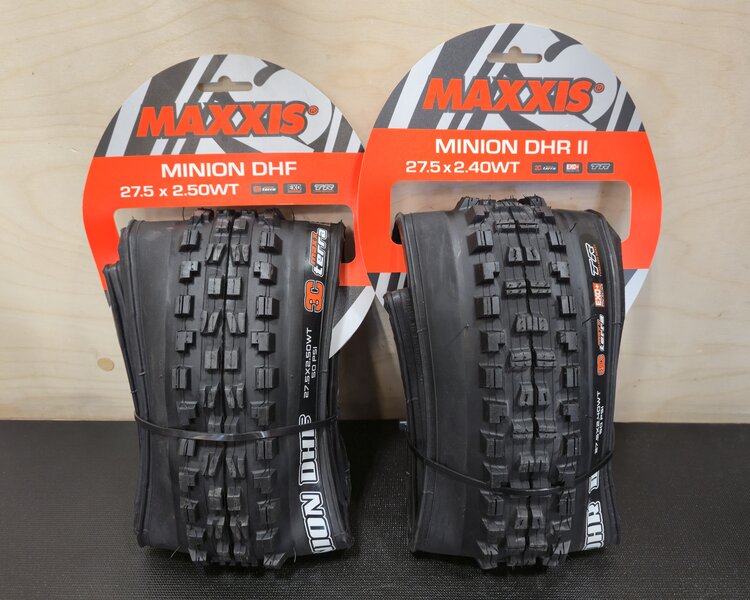 Maxxis Maxxis Tires - PERFECT PAIR PROMO