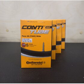 CONTINENTAL TUBE BUNDLE -  Continental Tube 700 x 25-32c 42 mm Presta (4 PACK)