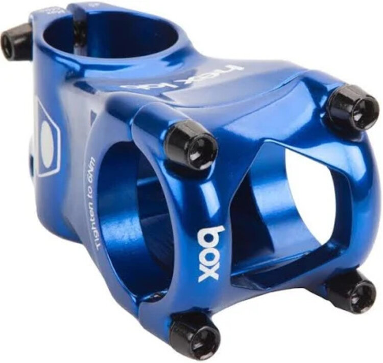 Hex Lab Hex Lab Oversized 28.6 X 1" Front Load Stem 45mm