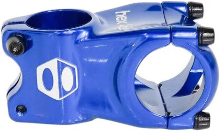Hex Lab Hex Lab Oversized 28.6 X 1" Front Load Stem 45mm