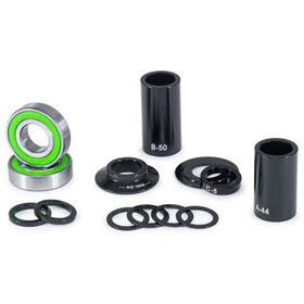 Eclat ECLAT MID SIZE BB KIT 22MM BLACK