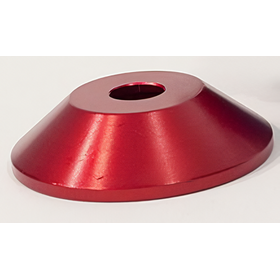 Profile Aegis Rear Hubgaurd RED