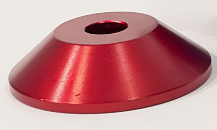 Profile Aegis Rear Hubgaurd RED