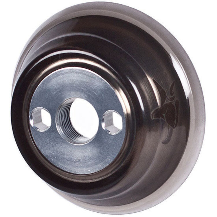 Animal Hubguard Replacement BLACK Rear