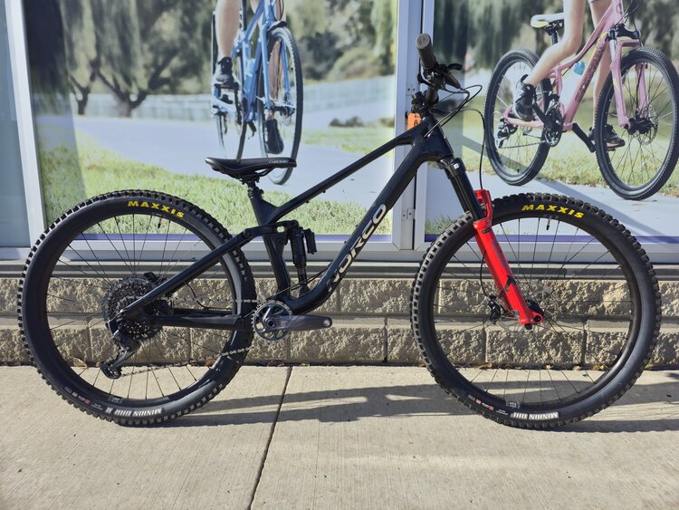 Norco Fluid FS Custom Build (Large)