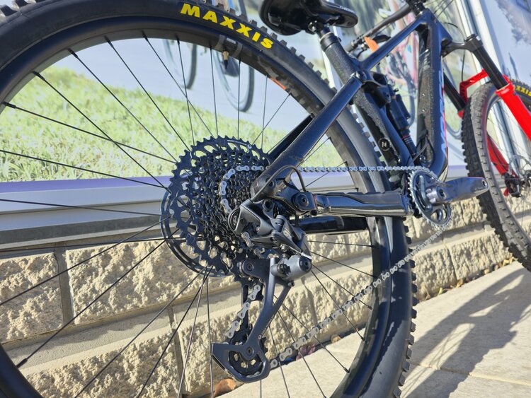 Norco Fluid FS Custom Build (Large)