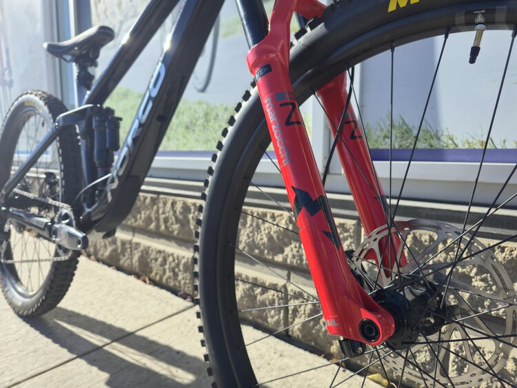 Norco Norco Fluid FS Custom Build (Large)