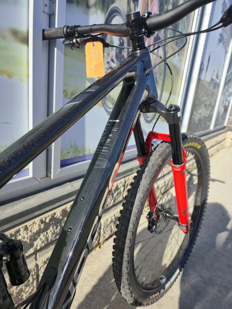 Norco Fluid FS Custom Build (Large)