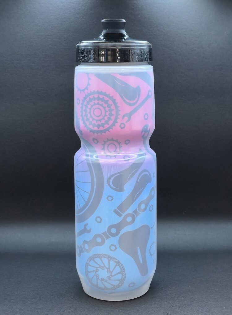 Specialized Purist Insulated Chromatek Omni Components 23oz Bottle