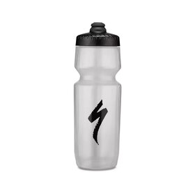 Specialized PURIST HYDROFLO MFLO 2.0 BTL S-LOGO TRANS/BLK 23 OZ